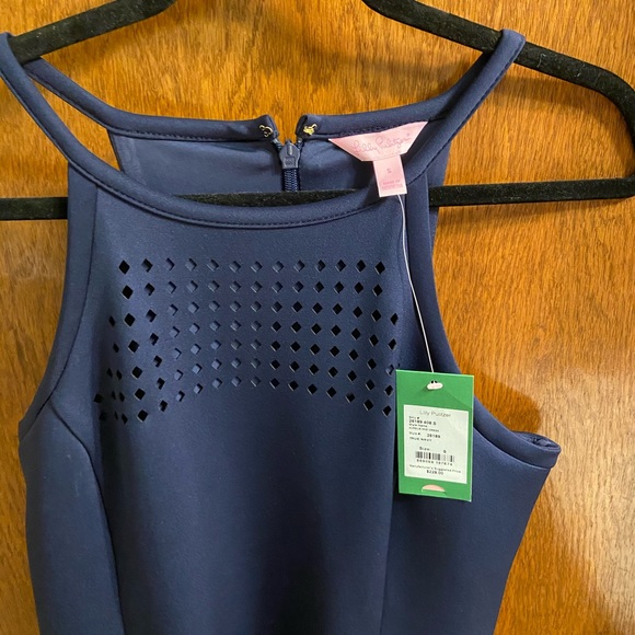 Lilly Pulitzer Aurelie Dress Small - Picture 4 of 8